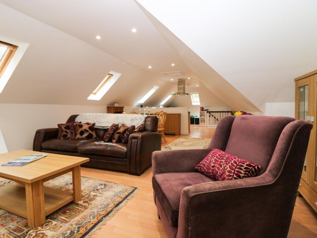 Hayloft Villa Peterhead Exterior photo